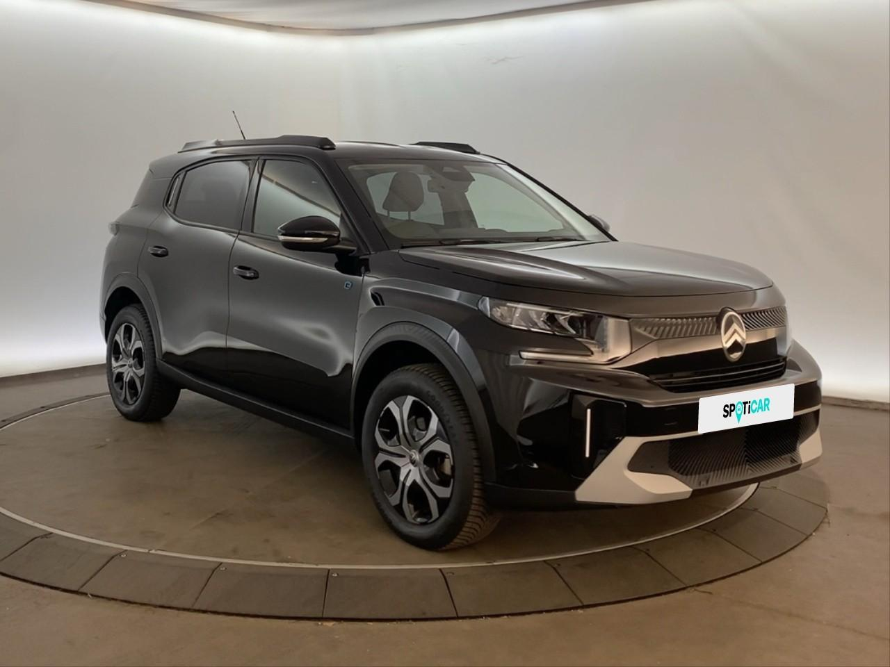 Citroën C3 Aircross e-c3 aircross 113 autonomie confort plus — photo 3