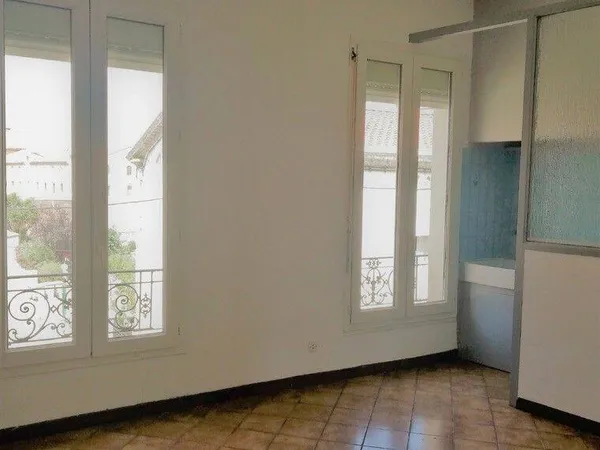 Appartement 3 pièces 48 m²