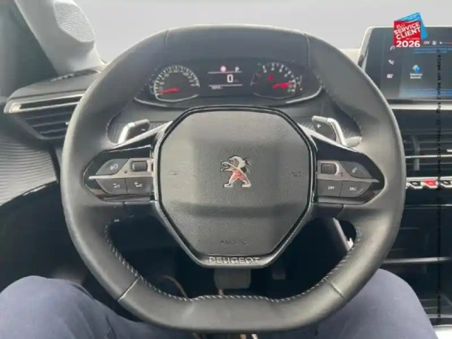 Peugeot 208 1.2 puretech 100ch s&amp;s active pack eat8 — photo 12