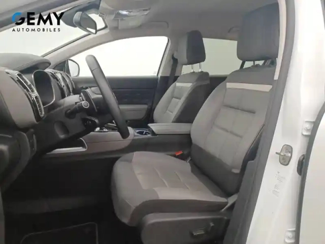 Citroën C5 Aircross puretech 130 s&amp;s eat8 — photo 9