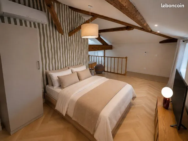Logement Coliving premium