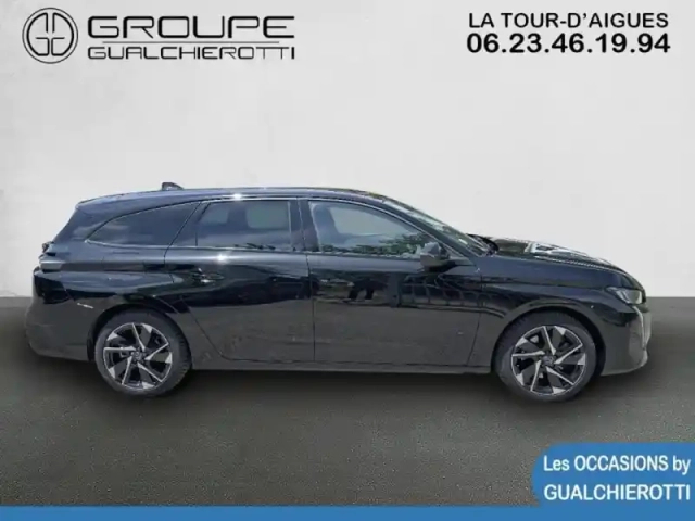 Peugeot 308 sw 1.5 bluehdi 130ch s&amp;s allure pack eat8 — photo 4