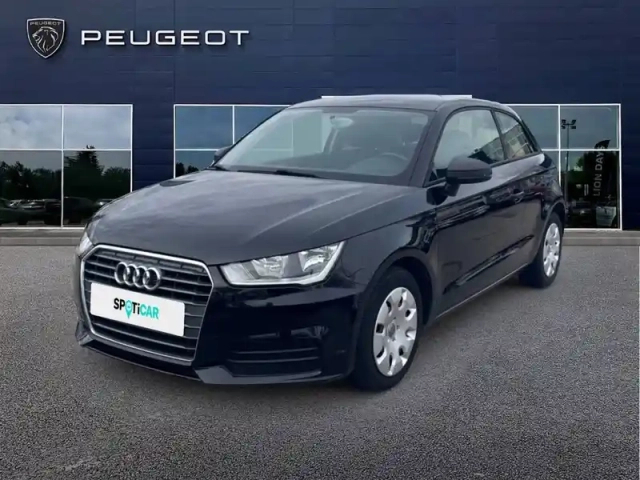 Audi A1 1.0 tfsi ultra 82
