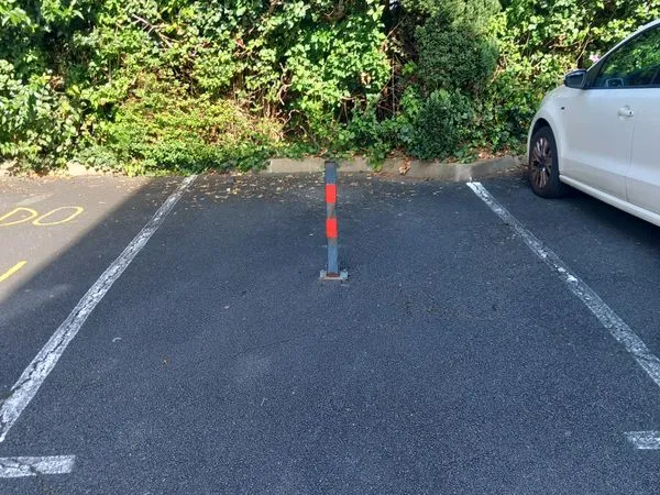 Place de parking á louer