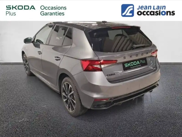 Skoda Fabia 1.0 tsi 116 ch evo 2 dsg7 — photo 11