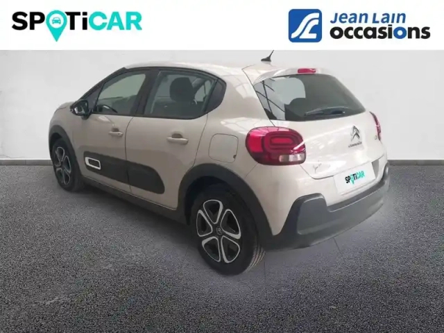 Citroën C3 puretech 83 ch bvm5 — photo 7