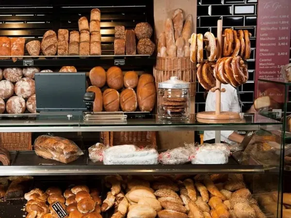 Boulangeri-Patisserie Salon de Thé