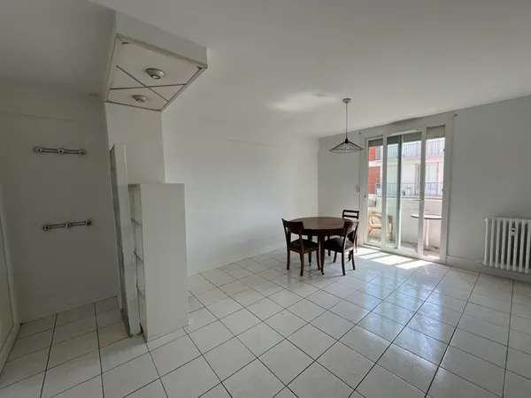 Appartement 3 pièces 54 m²