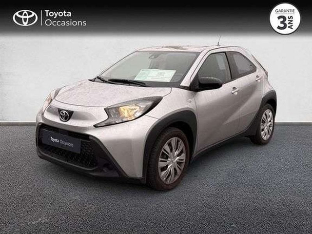 Toyota AYGO Toyota Aygo X 1.0 VVT-i 72ch Dynamic MY23