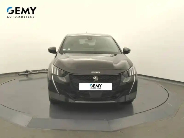 Peugeot 208 electrique 50 kwh 136ch — photo 17