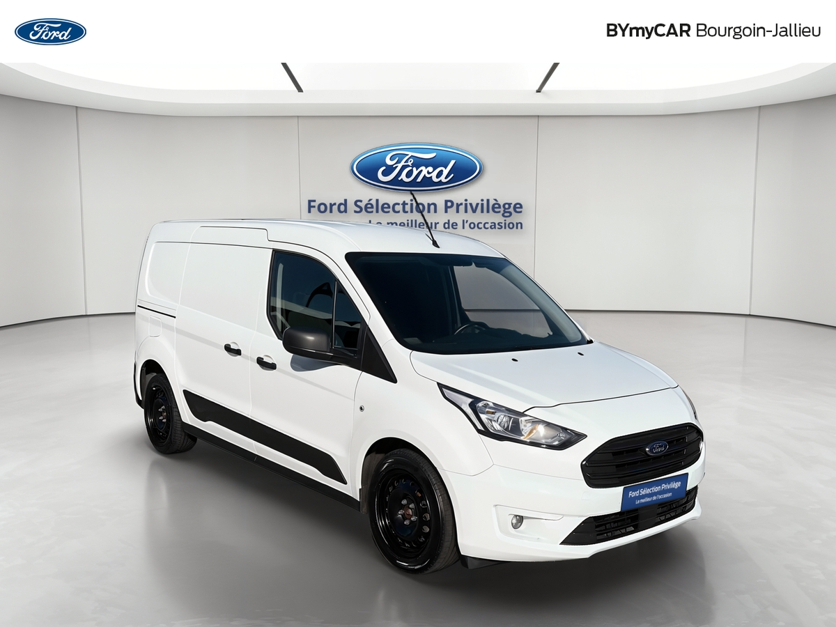 Ford TRANSIT CONNECT FGN L2 1.0E100 E85 S&amp;S — photo 7