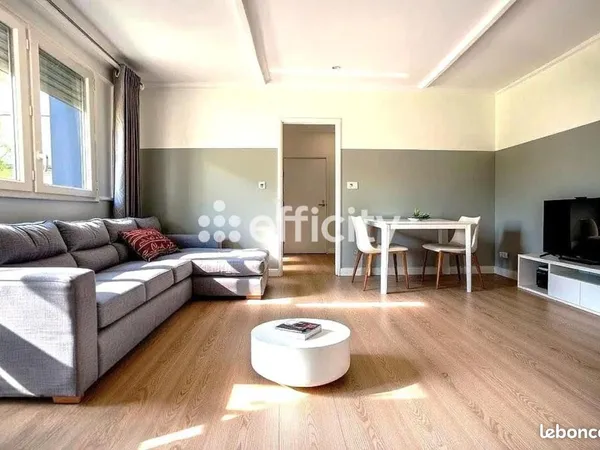 Appartement 4 pièces 74 m²