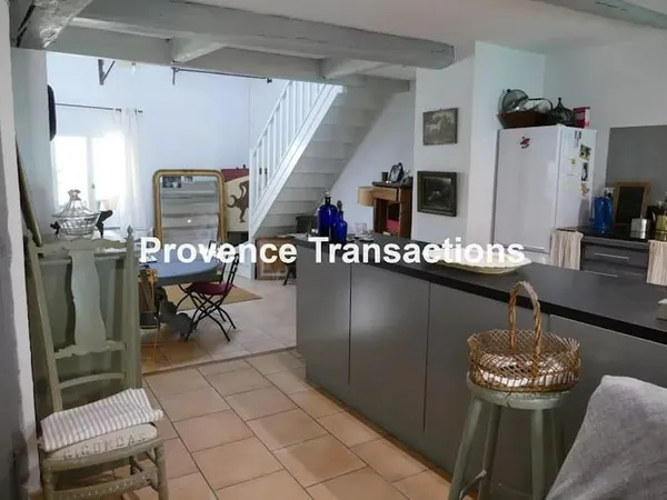 Maison 105 m²
