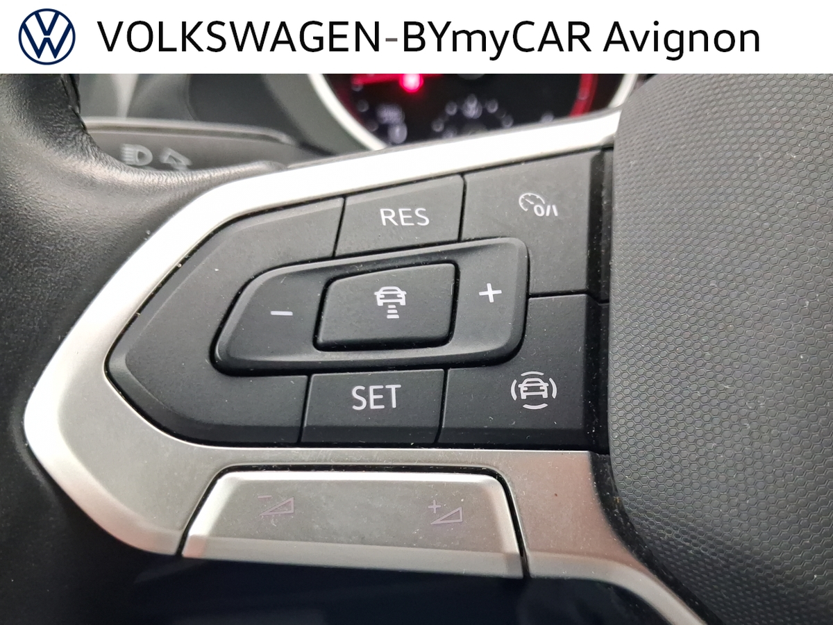 Volkswagen Tiguan 2.0 TDI 150ch DSG7 — photo 32
