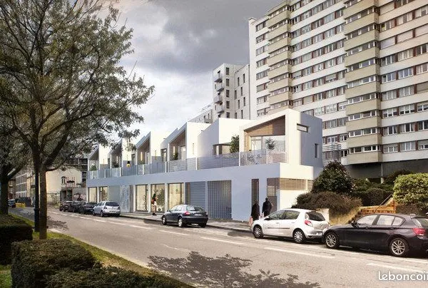 Bureaux 170 m² Rennes