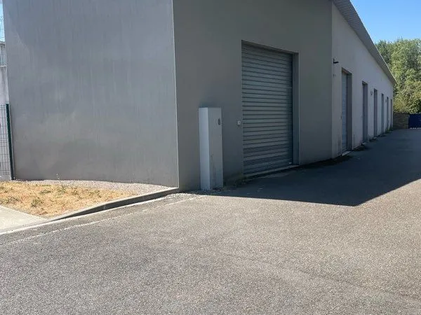 Box de stockage Coueron