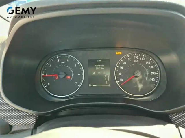 Dacia Sandero eco-g 100 — photo 14
