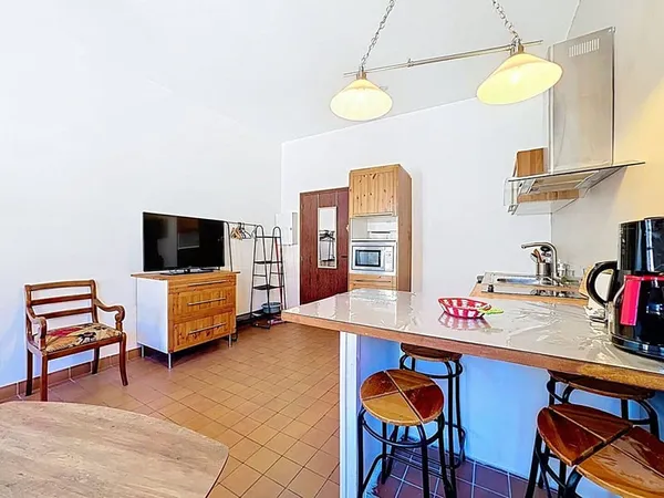 Appartement 2 pièces 33 m²