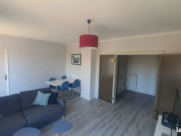 Chambre en colocation - proche universite