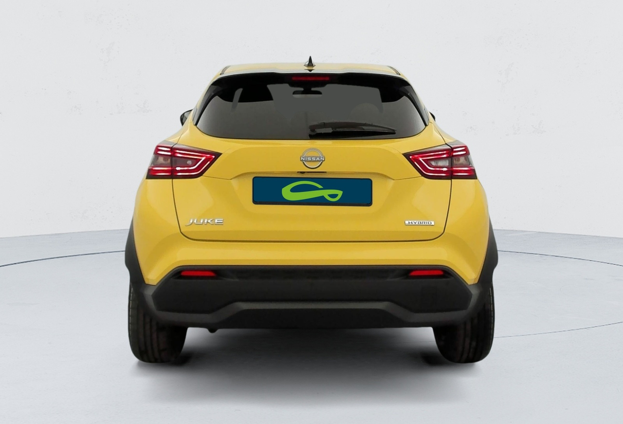 Nissan Juke — photo 4