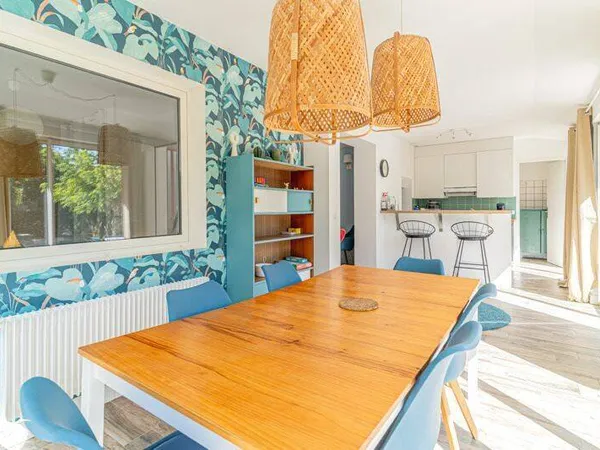 Maison 6 pièces 115 m²