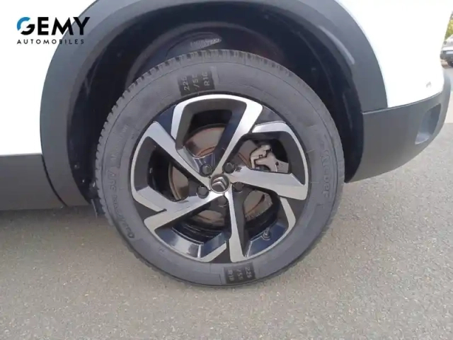 Citroën C5 Aircross puretech 130 s&amp;s eat8 — photo 26