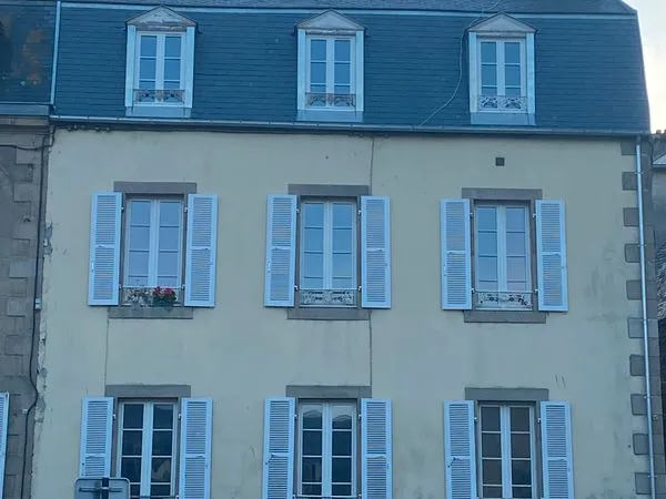 Appartement en location 55.35m2 centre MORLAIX