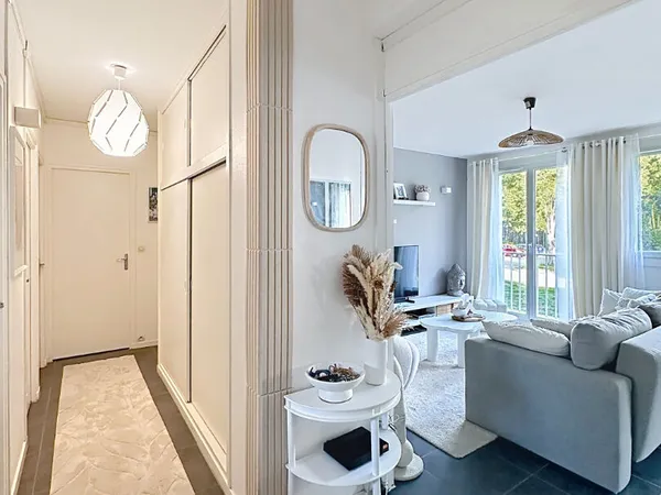 Appartement 3 pièces 69 m²