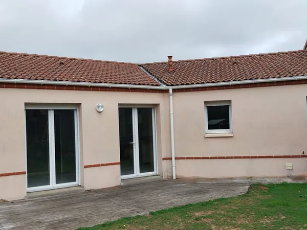 Maison 4 pièces 76 m²