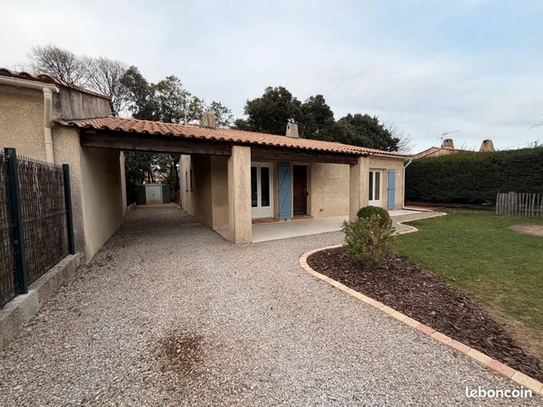 A louer maison mitoyenne DRAGUIGNAN
