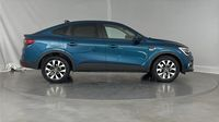 Renault Arkana 1.6 E-Tech hybride 145ch Evolution -22 — photo 4