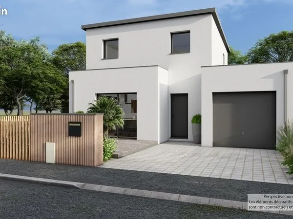 Maison 6 pièces 99 m²