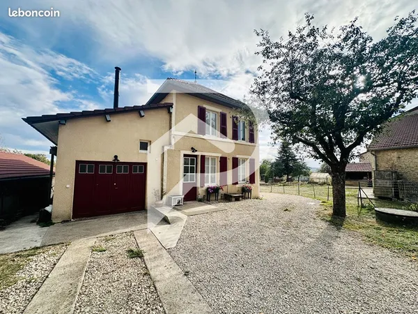 Maison 5 pièces 116 m²