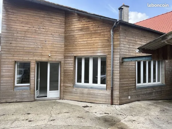 Maison 4 pièces 86 m²