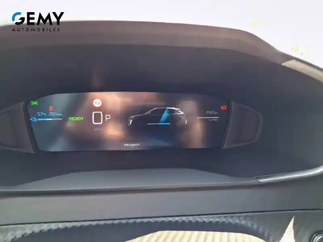 Peugeot 208 electrique 54 kwh 156ch — photo 12