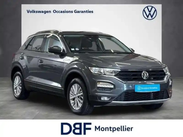 Volkswagen T-Roc 1.0 tsi 115 start/stop bvm6 lounge — photo 6