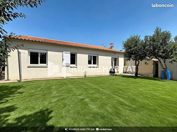 Maison 5 pièces 103 m²