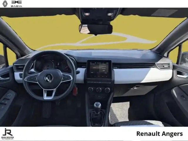 Renault Clio 1.0 tce 90ch limited -21n — photo 5