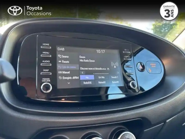 Toyota Aygo X 1.0 vvt-i 72ch dynamic my23 — photo 7