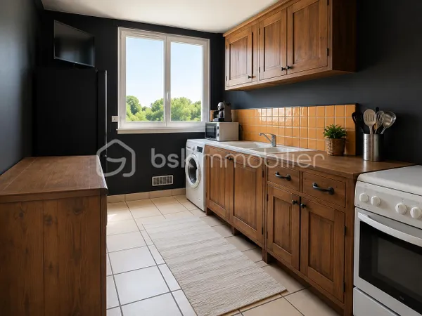 Appartement 3 pièces 67 m²