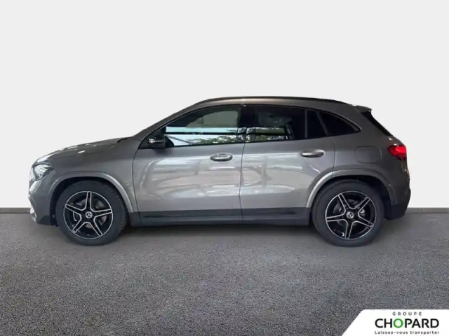 Mercedes Gla 200 d 8g-dct — photo 4