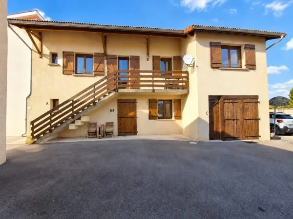 Immeuble 2 pièces