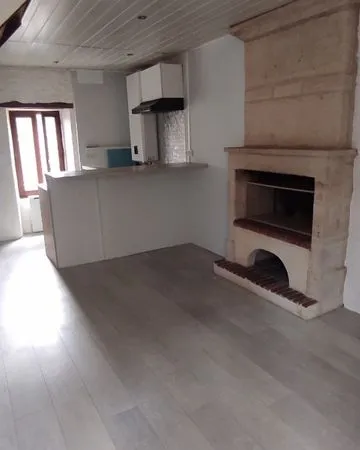 Triplex au coeur de Douvres