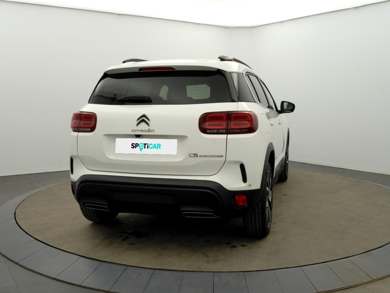 Citroën C5 Aircross puretech 130 s&s eat8 shine pack — photo 5