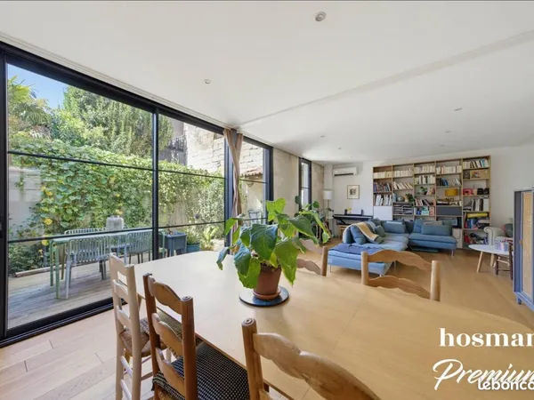 Maison 6 pièces 155 m²