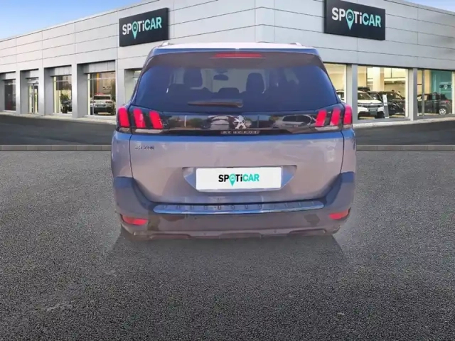 Peugeot 5008 puretech 130ch s&amp;s bvm6 — photo 28