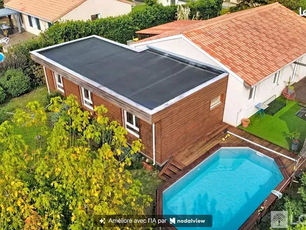 Maison 5 pièces 140 m²