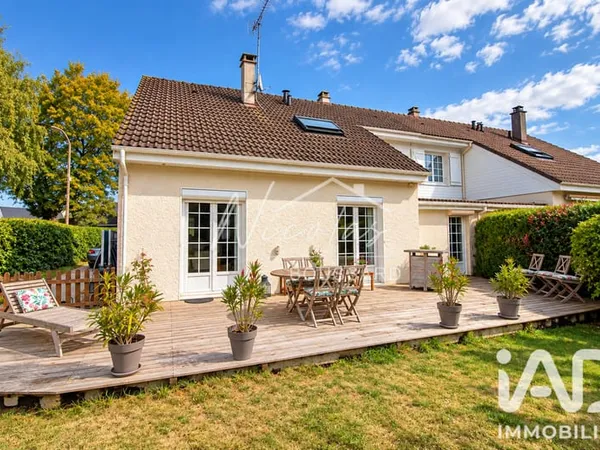 Maison 5 pièces 115 m²