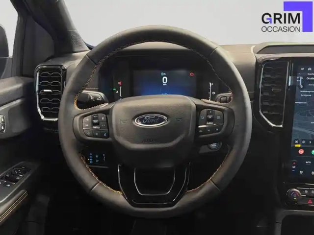 Ford Ranger super cabine 2.0 ecoblue 205 ch s&amp;s bva10 e-4wd — photo 6