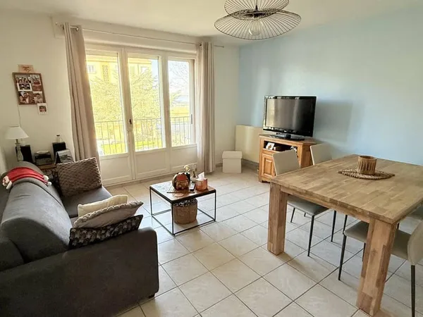 Appartement 3 pièces 72 m²